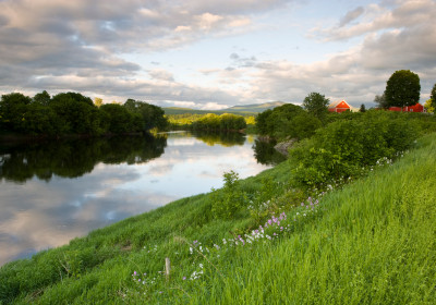 Jerry Monkman CTRiverBarn