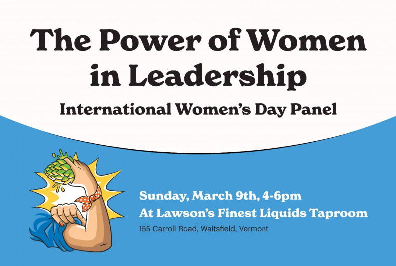 Power of Women in Leadership VWF Lawsons Event