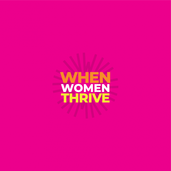 WHEN WOMEN THRIVE for VWF site